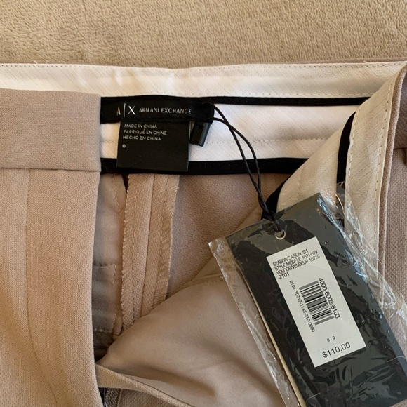 Armani Exchange Trousers - Picture 6 of 6